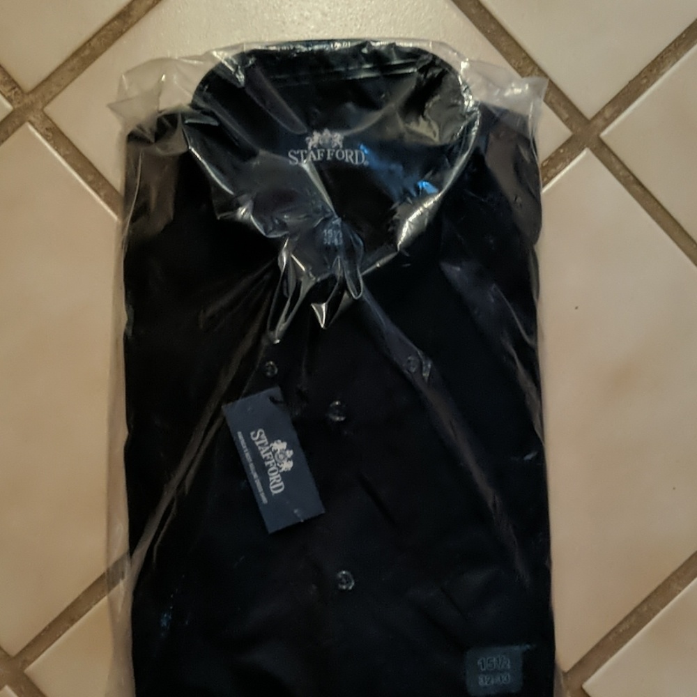 Mens dress shirt NWT